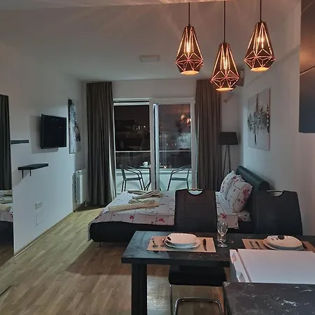 Porta Bus Station Apartment-2