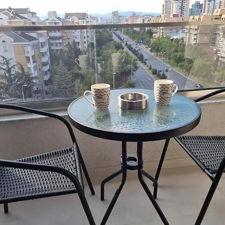 Porta Bus Station Apartment-3