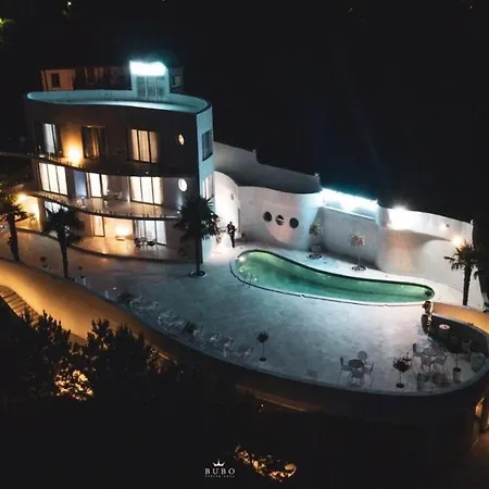 Villa Bella Luxury Ohrid-3