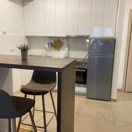 Skopje Brand New Apartment Near Train&Bus Station-3