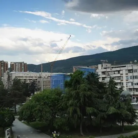 Guesthouse City Central International-3