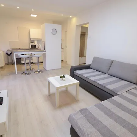 3M Apartment Skopje Center-2