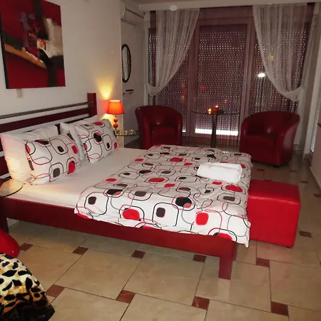 Apartments Jovan City Center With Free Parking-2