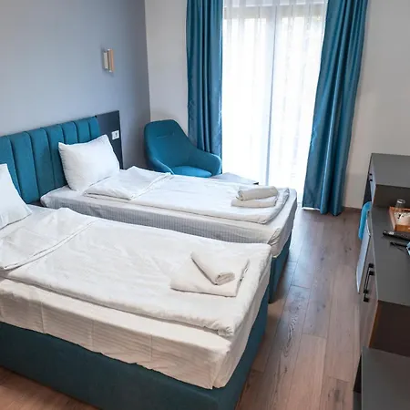Hotel Burak Skopje-3
