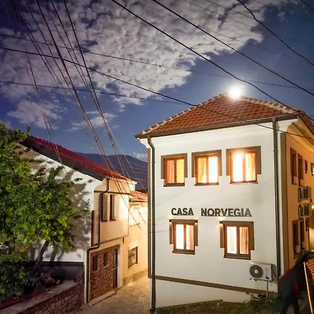 Casa Norvegia Old Town Ohrid-2