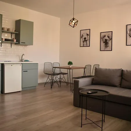 Agh Elite Apartments & Studios-3