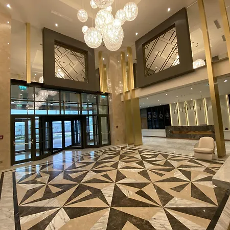 Limak Skopje Luxury Hotel-3