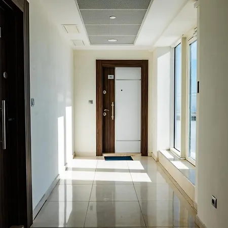 33Rd Floor Luxury Apartment Fitness Spa-2