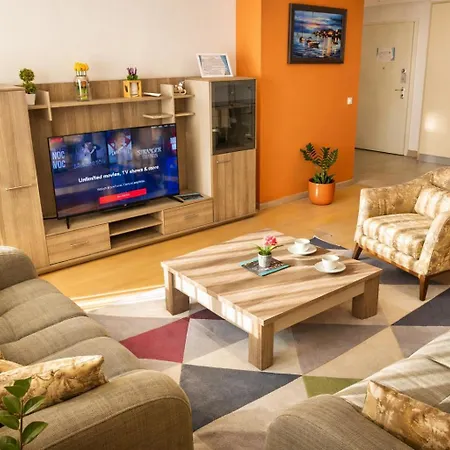 Capitоl Suites & Apartments-3