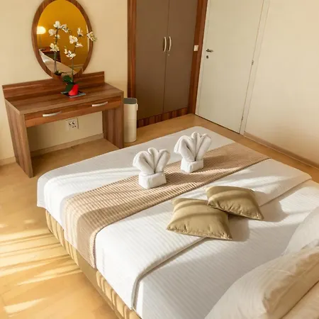 Capitоl Suites & Apartments-2