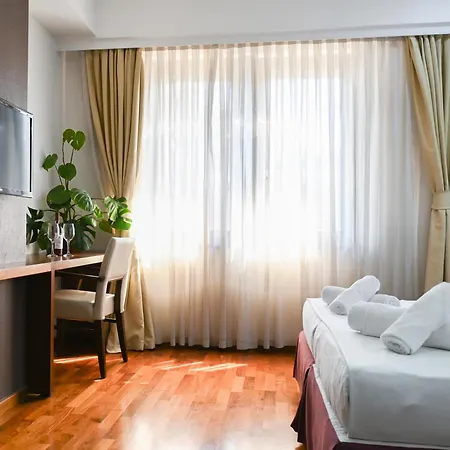 City5 Rooms & Suites By Lsa - Free Parking-2