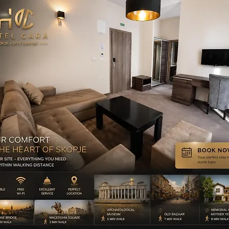 Hotel Cara 28-3