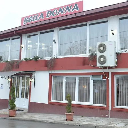 Hotel Bella Donna-3