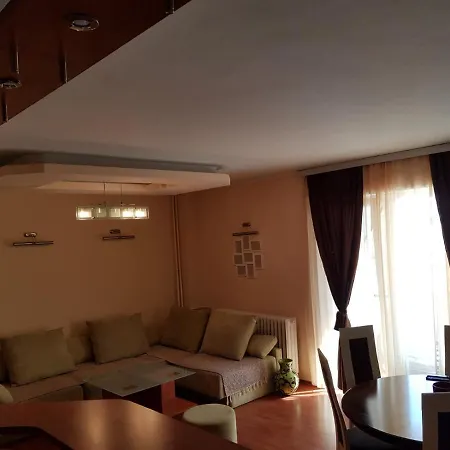 Petrov Apartment In Downtown - City Center 70M2-2