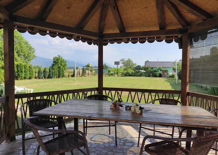 Villa Kliment Ohrid