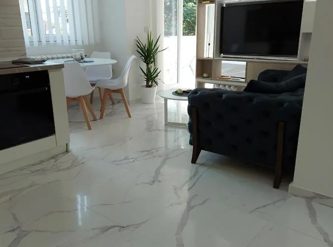 Luxury Apartment Iva Skopje