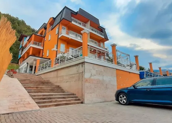 Villa Mina Ohrid