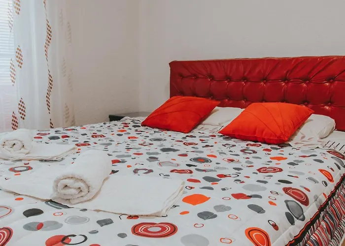 Villa Magdalena Ohrid