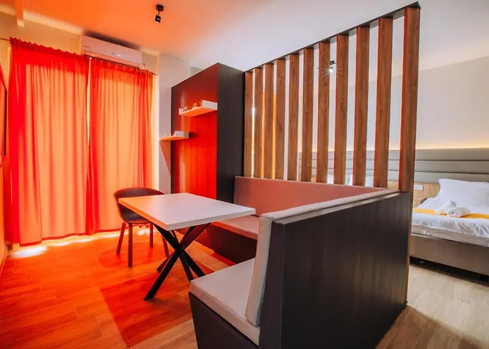 Villa Darki Ohrid