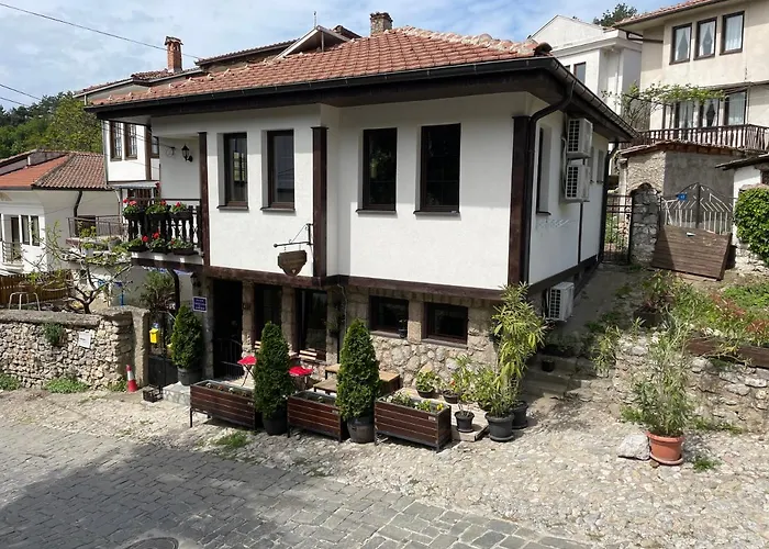 My Grandparents House Appartement Ohrid