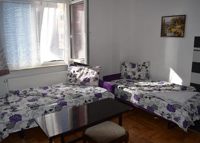 Privates Nermin Apartments Ohrid