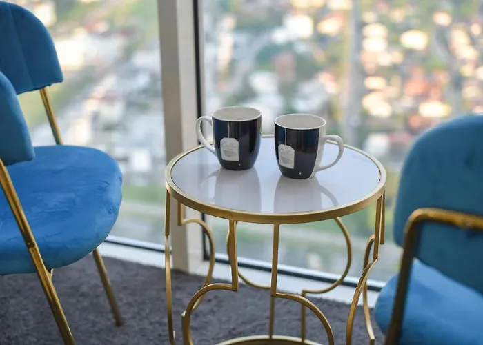 Sky Deluxe Fitness & Spa Skopje