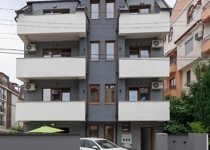 Villa Aria Ohrid
