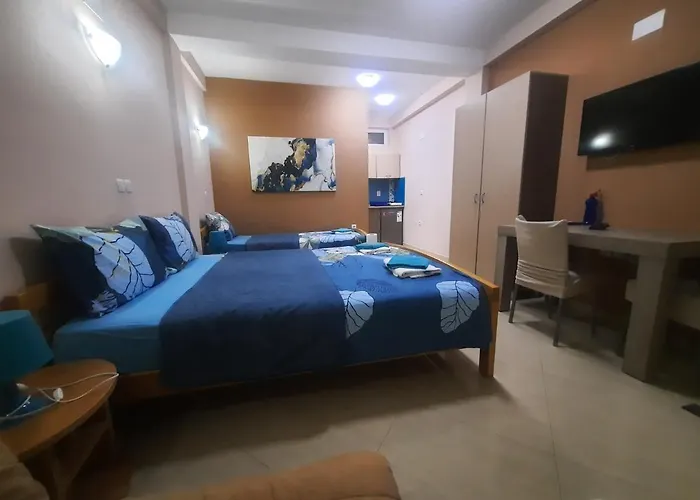 Apartments Nasteski Ohrid