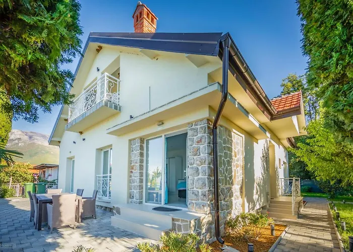 Risteski Apartments - St. Naum Ljubaništa