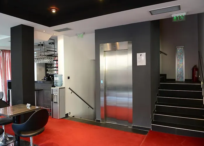 Huisdiervriedelijke Mola Hotel Skopje