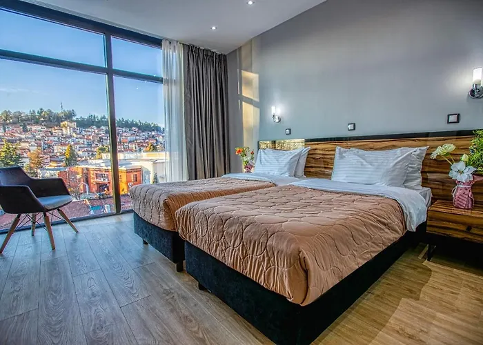 Ohrid Hotels With Amazing Views