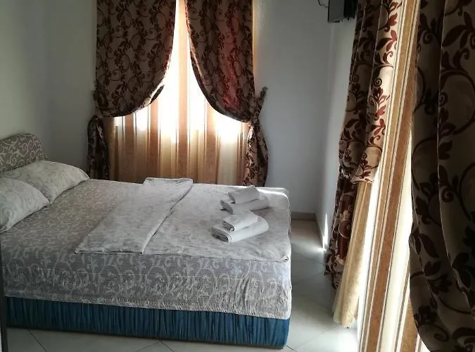 Art B Bed and Breakfast Ohrid
