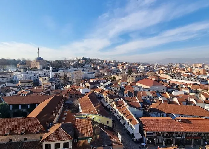 Hotels nahe Macedonian Radio Television