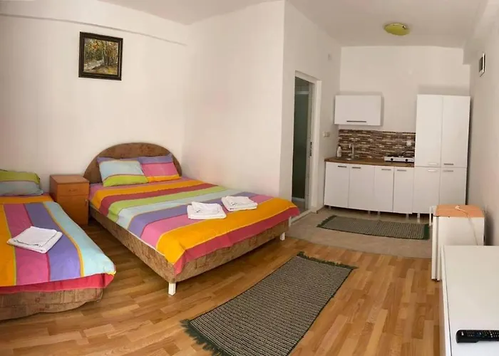 Boetiek Apartments Argiroski Ohrid