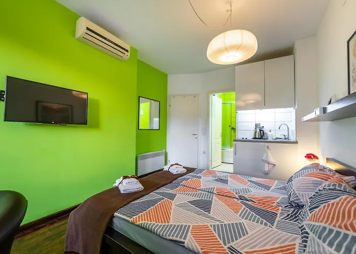 Boetiek Dimar Apartments Ohrid