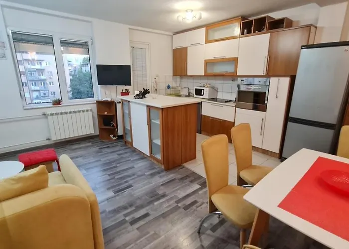 Center Cosy Apartment Skopje