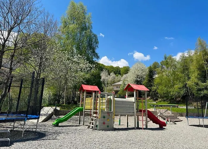 Hotels in Mavrovo-Nationalpark