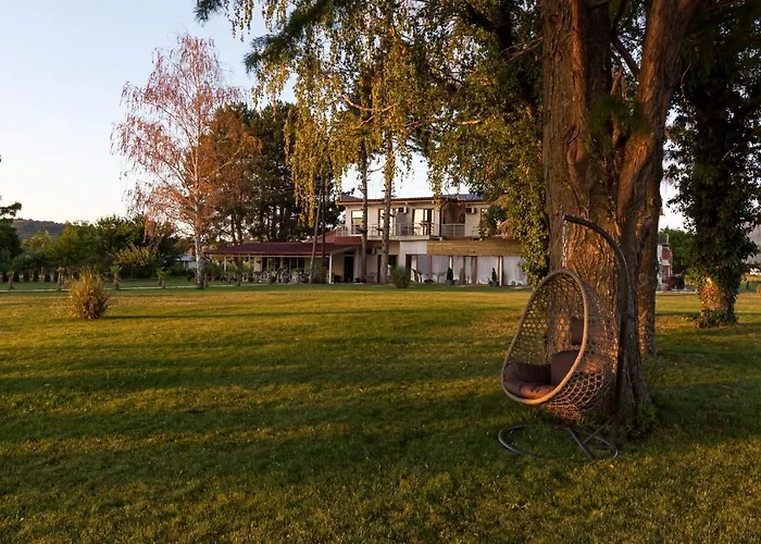Green Space Hotel Ohrid