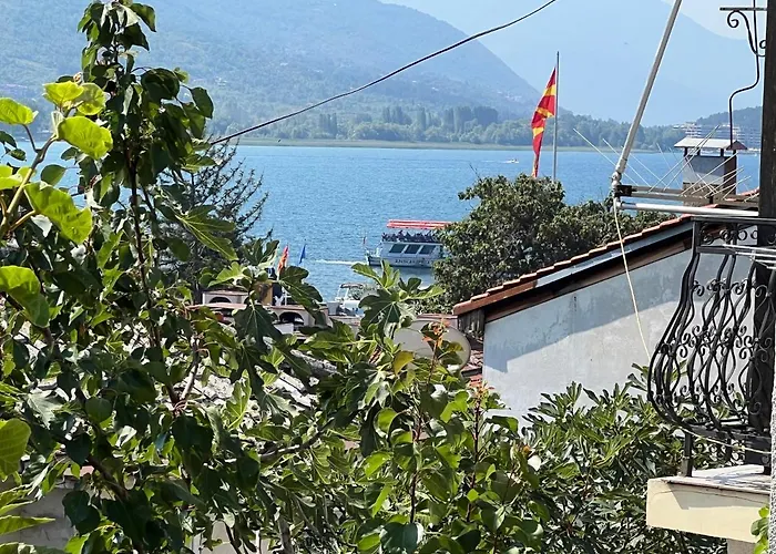 Villa Metulevi Ohrid