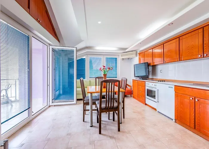 Boetiek Villa Swiss Ohrid