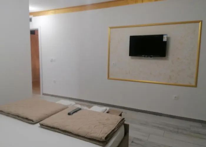 Apartments Gold House Ohrid