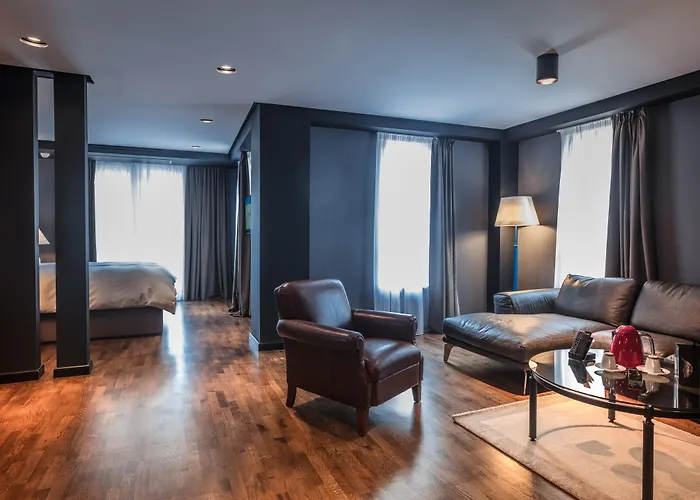 Hotels nahe Kliment-von-Ohrid-Kirche