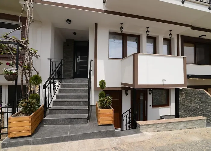 Noce Apartments - Premium Lake View Ohrid