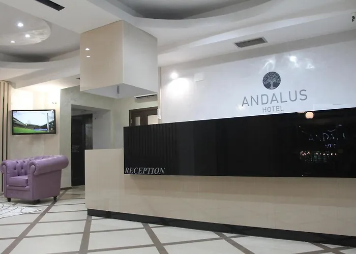 Hotel Andalus Skopje