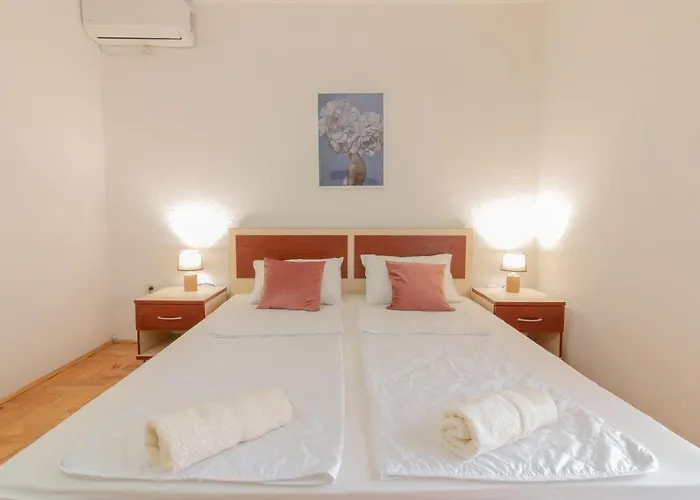 Apartments Serafimoski Ohrid