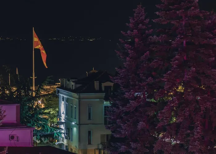 Ohrid Boutique Apartments