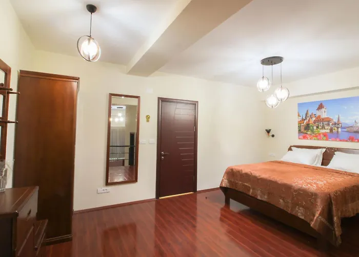 Hotel International Ohrid