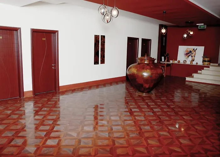 Hotel International Ohrid