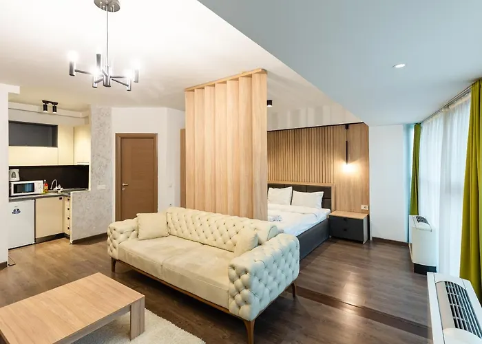 Boutique The One Apart Hotel Luxury Suites & Apartments Skopje