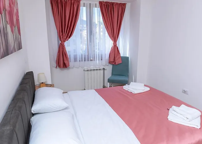 Flatiron Apartments Skopje